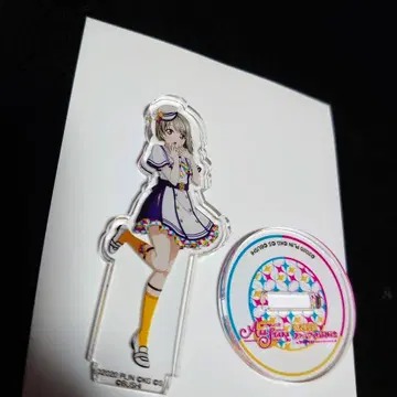 나카스 카스미 미니 아크릴 스탠드 로프트 러브 라이브! 니지가사키 학원