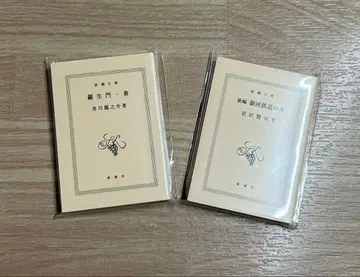 [하자 있음] 콩가샤본 신초문고 2권