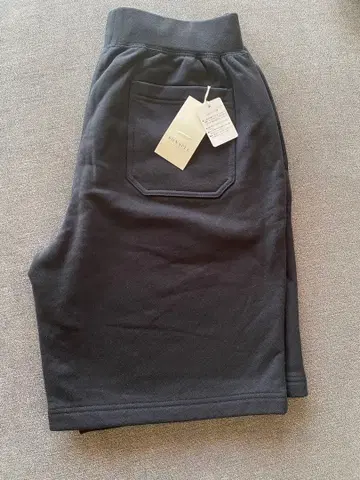 SUNSPEL 블랙 숏팬츠 M