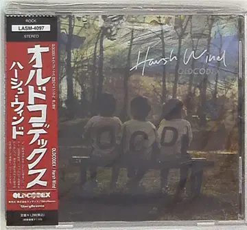 OLDCODEX(스즈키 타츠히사) Harsh Wind