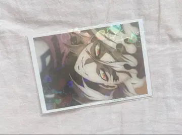 귀멸의 칼날 도우마 장면 사진 브로마이드 상현집결