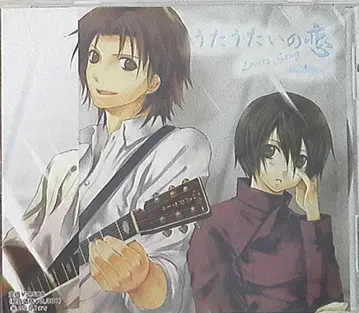 애니메이션 CD 우타우타이노 코이 1