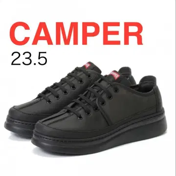 [ 고품질 ] CAMPER 캠퍼 TWS 스니커즈 블랙 23.5