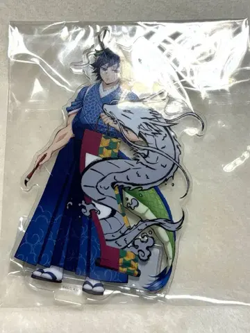 귀멸의 칼날 갑진년 아크릴 스탠드 토미오카 기유