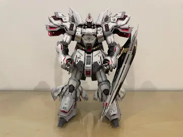 [ 프로모 1 제작 ] MG 1/100 MSN-04 사자비 Ver.Ka