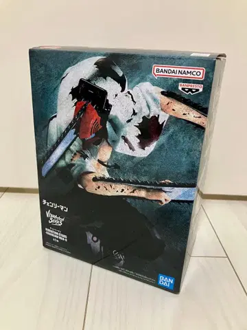 VIBRATION STARS -CHAINSAW MAN-II 피규어