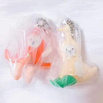 나가키 파마 뒤집어쓰는 생활 스윙 가챠 문어 소시지 오리