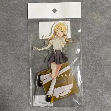 학원 아이돌 마스터 후지타 코토네 아크릴 스탠드