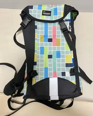 innovator 이노베이터 백팩 멀티 컬러