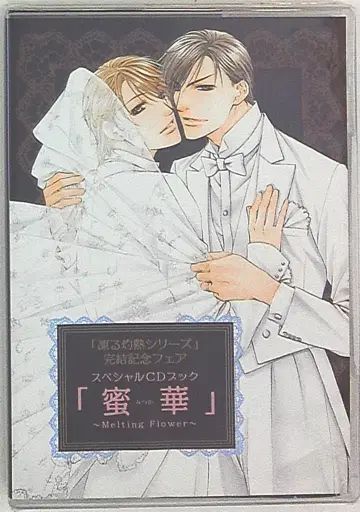 동인 CD 칸베 아키라 미츠카/얼어붙는 불볕더위