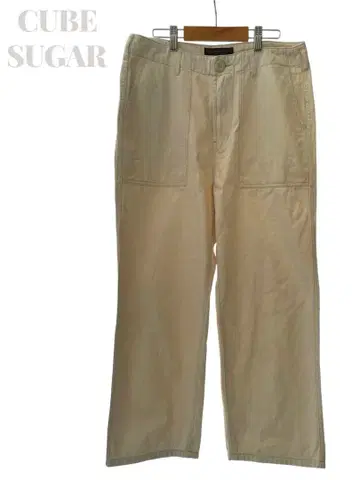 CUBE SUGAR 큐브 슈가 캐주얼 팬츠