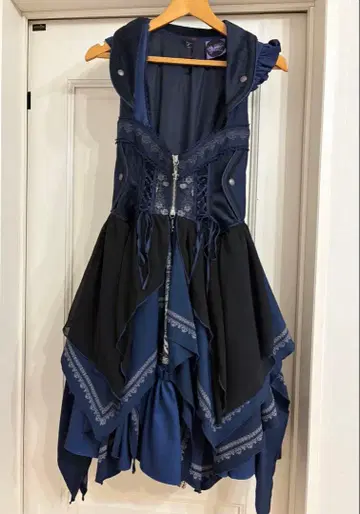 Ozz Angelo Witches Sabbath 원피스 베스트 세트