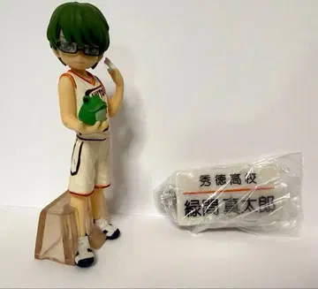 쿠로코의 농구 미도리마 신타로 피규어 네임 키링