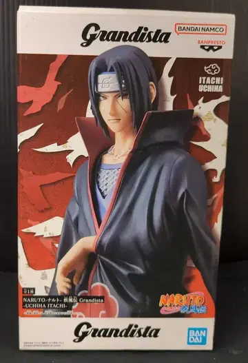BANDAI SPIRITS Grandista 우치하 이타치