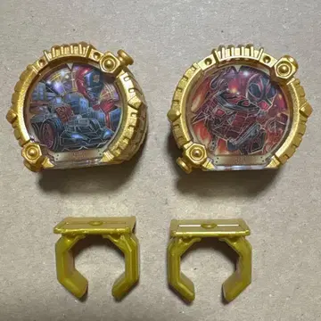 센타이 링 신켄 레인저 파토 레인저