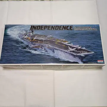 인디펜던스 미 해군 아리이 1/800
