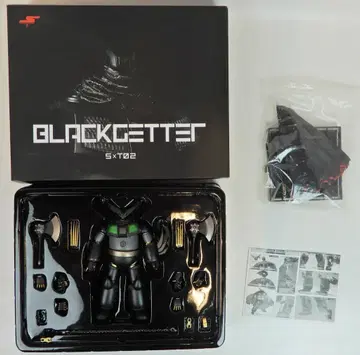 센티넬/T렉스 진 겟타로보 세계 최후의 날 블랙 겟타