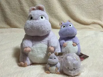지브리 센과 치히로의 행방불명 보 쥐 봉제 인형 묶음 판매
