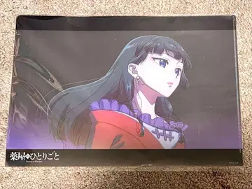 약사의 혼잣말전 원화 A4 클리어 파일 B 마오마오