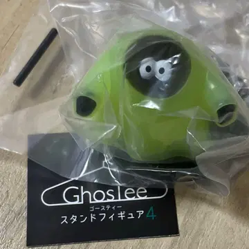 [라스트 1점] 고스티 스탠드 피규어 4 초레어