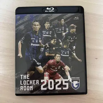 새상품급! THE ROCKER ROOM 2025 감바 오사카