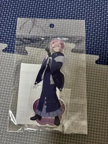 학원 아이돌 마스터 아리무라 마오 하레기ver. 아크릴 스탠드 학마스