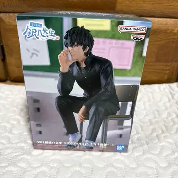 3학년 Z반 긴파치 선생님 데스크 피규어 히지카타 토시로