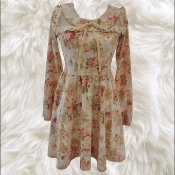 LIZLISA 꽃무늬 원피스