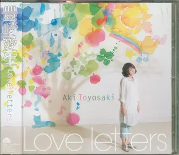 토요사키 아키 Love Letters [일반ver]
