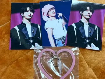 ZEROBASEONE 복권 유진 흔들흔들 제베원