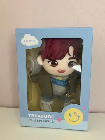 treasure 도영 인형 봉제 인형 트레이딩 카드