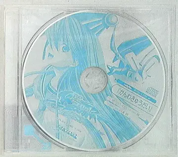 게임 특전 괴도 애프리콧 PS2판 특전 [칸와큐다이]