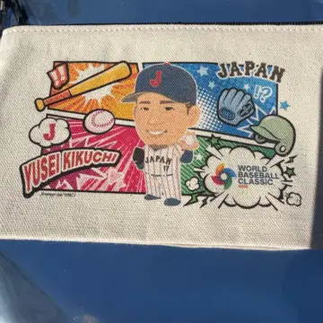 WBC 2026 사무라이 재팬 가챠 복권 키쿠치