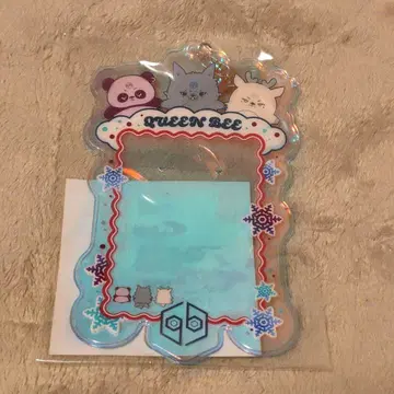 여왕벌 qb BEAST CARD CASE