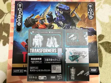 트랜스포머 샌드스톰 단품 AOTP-EX