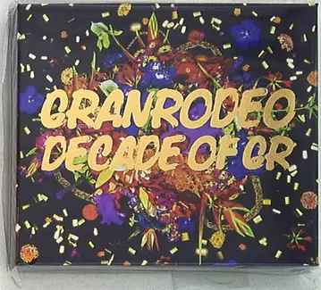 GRANRODEO (타니야마 키쇼) DECADE OF GR
