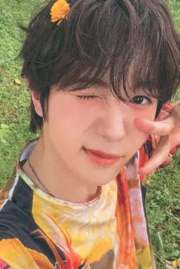 NCT WISH 포토북 ver. RYO 컬러