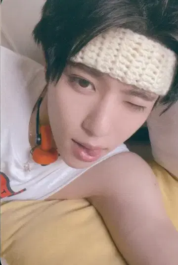 NCT WISH mu-mo SION COLOR