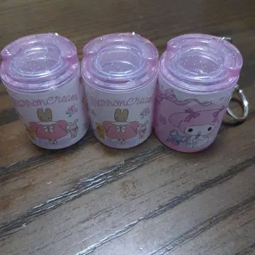 산리오 캐릭터즈 가챠가챠 마이멜로디, 마론크림 코인 케이스