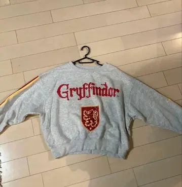 SNIDEL HOME x HarryPotter 맨투맨