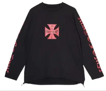 MAYO IRON CROSS FIRE RASH GUARD