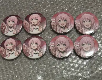 MyGO 누구에게도 될 수 없는 우리 팝업 캔뱃지 치하야 아논 8개