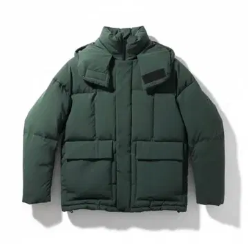 COMME CA ISM x MIZUNO 다운 자켓