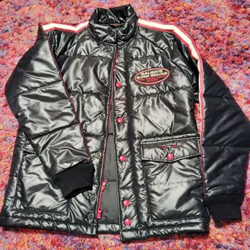 미사용 새상품 더블 웍스 나일론 블루종