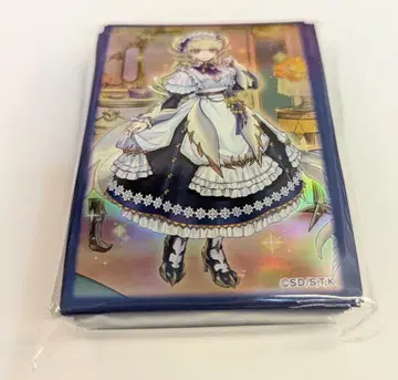 듀얼리스트 카드 프로텍터 드래곤 메이드 레티스