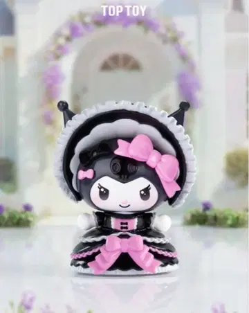 TOPTOY 산리오 반짝이는 꿈의 동화 시리즈 쿠로미 시크릿