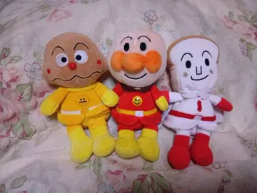 호빵맨 카레빵맨 식빵맨