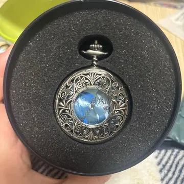 명탐정 코난 괴도 키드의 프리미엄 회중시계 2020