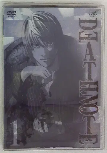 DEATH NOTE 1 [DVD]