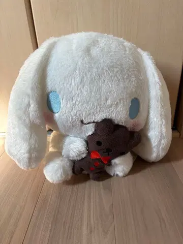 시나모롤 봉제 인형 다코 BIG 봉제 인형 곰